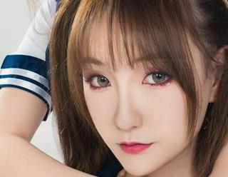 丽柜 – 牛仔裤加婷婷，套图下载给你加点儿盐！