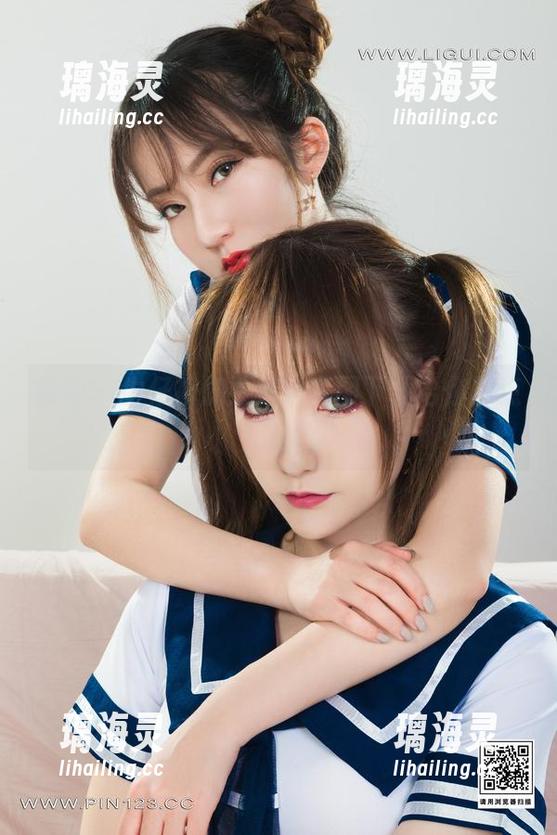 丽柜-婷婷 丽柜 - 牛仔裤加婷婷,套图下载给你加点儿盐!