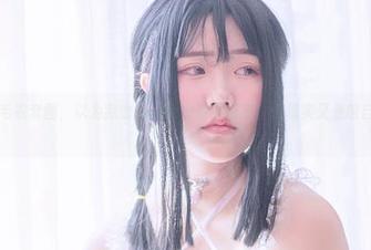 看今汐的毛衣套图，以为我也能cos个仙女出来，但现实又是咱自己的模样。