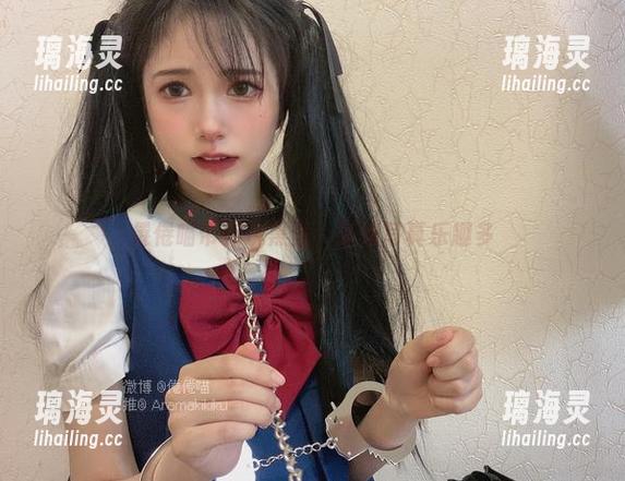 倦倦喵 倦倦喵带你玩黑丝,高清写真乐趣多