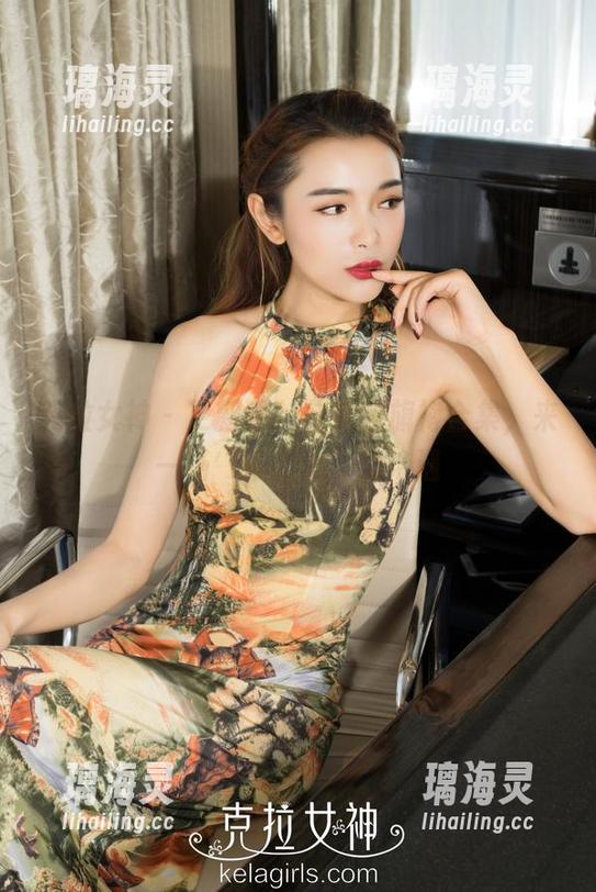 克拉女神-佳莹 克拉女神 - 更新啦!佳莹的旗袍合集,来一场“不走心”的艳遇