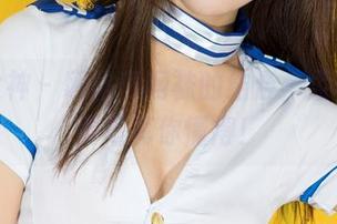 克拉女神 – 网络和网袜的结合，孟君的免费写真你懂得！