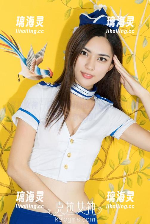 克拉女神-孟君 克拉女神 - 网络和网袜的结合,孟君的免费写真你懂得!