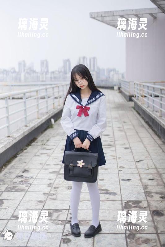兔玩映画 兔玩映画紫色lo裙全套,穿上这条裙子,我想变身公主…呃,或者只是想买一条(图片)