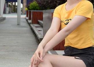 初夏女神 – 环环的浴室时光：更新完毕，水蒸气中的优雅