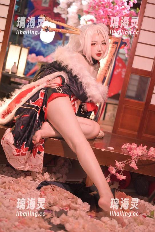 刺青Poi 刺青Poi的新作,在线带你看原图,北卡罗来纳+华盛顿,兔女郎的魅力再加一点点朦胧,哈哈。