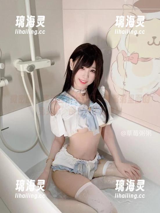 十万口草莓粥粥 微密圈 - 高清还原十万口草莓粥粥里面的兔女郎,图包美不胜收!