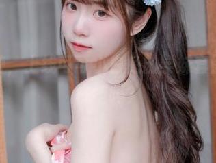校服加持，上线可可小白兔的学妹套图，你能抗拒吗？