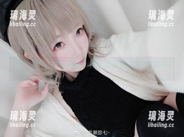 名赖弥七 定制女仆写真,有名赖弥七在,连地板都似乎变得迷人。