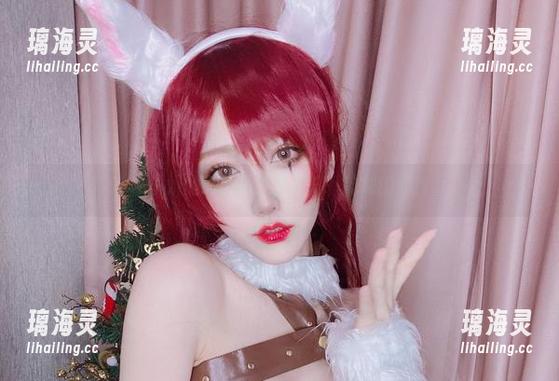 啾小妍 啾小妍的猫女写真,夜幕下猫咪的调皮