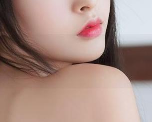 喵糖映画 – lovely呆玄的黑色套图——黑夜与迷失的完美交融