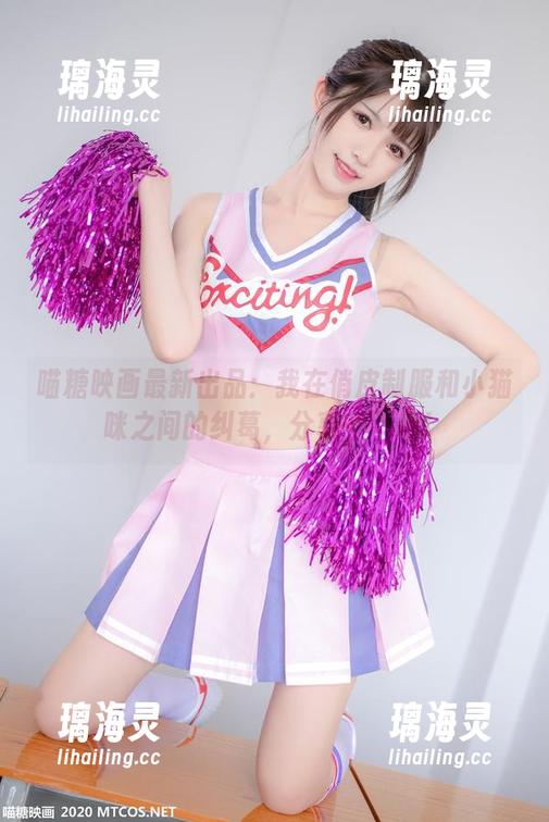 喵糖映画最新出品：我在俏皮制服和小猫咪之间的纠葛，分享一下吧！