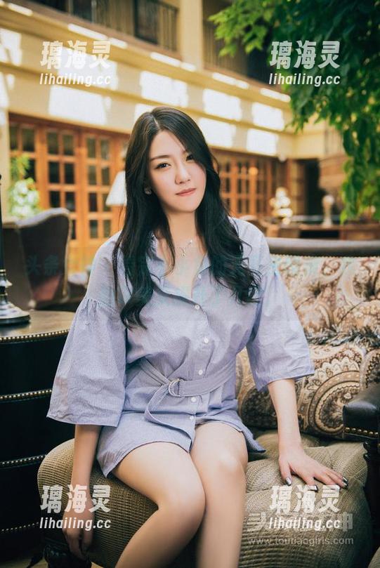 头条女神-小小鱼 头条女神 - 看完小小鱼的无圣光图集,我的审美又提升了几度。