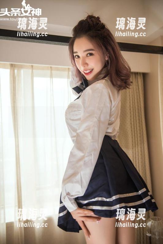 头条女神-玄子 头条女神 - 眼前一亮!玄子秘书壁纸合集,给桌面来点新鲜感