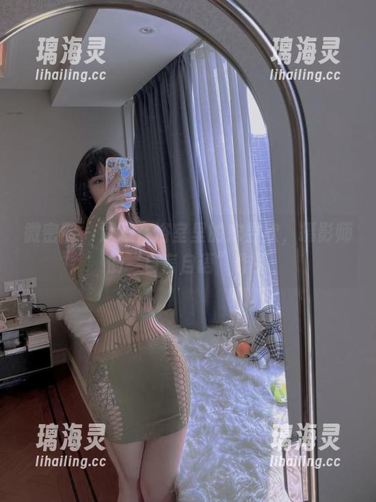 宋昱欣 微密圈 - 深藏在浴室里的宋昱欣,摄影师的“自言自语”作品