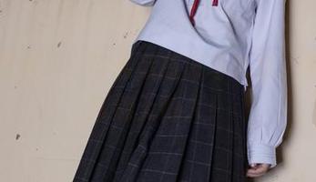 少女秩序 – 晞可私藏高清写真集，绝对领域别无他人！