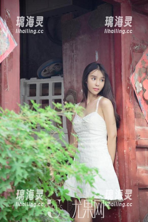 尤果网-王谨轩 尤果网 - 图片里的王谨轩校服,果然是个经典!