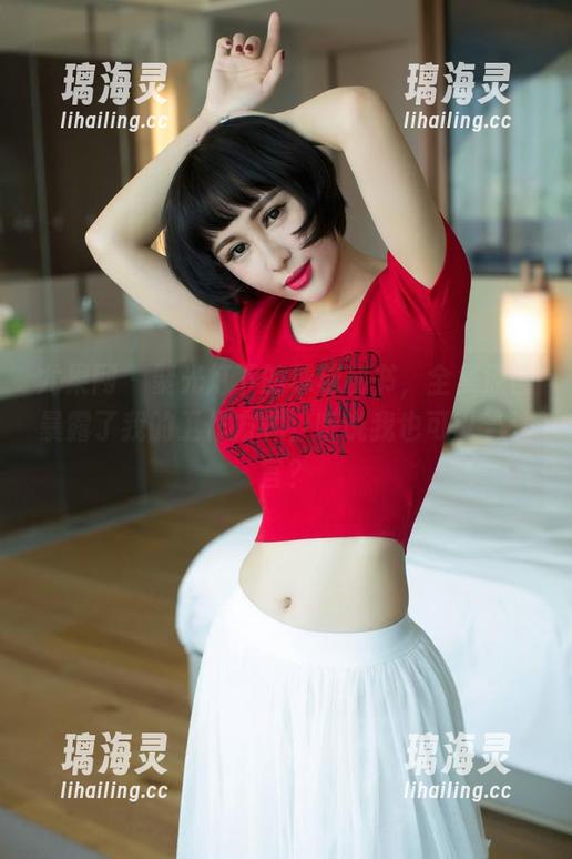 尤果网 - 聚光灯下的球球秘书，全集原图暴露了我的工作方式，听说我也可以当法官？