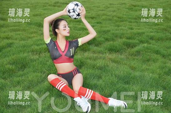 尤蜜荟 - 双倍心跳，李承美的图片让我脸红心跳