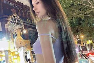 微密圈 – 无意中打开，就是阿朱啊的海边陌生自拍在线，高清到让我脸红！