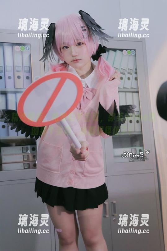 弥美Mime 精选图库:艳娘幻梦宝钗,弥美Mime选的那个姿势,我都想模仿了!