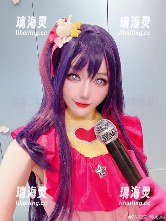 彩芸_Nebula 彩芸_Nebula的旗袍作品集,穿着像是在走T台,真有意思!