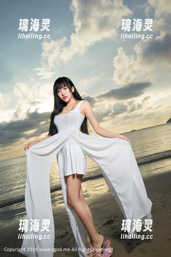 推女神-何晨曦 推女神 - 何晨曦的美图——摆脱圣光,油亮依旧!