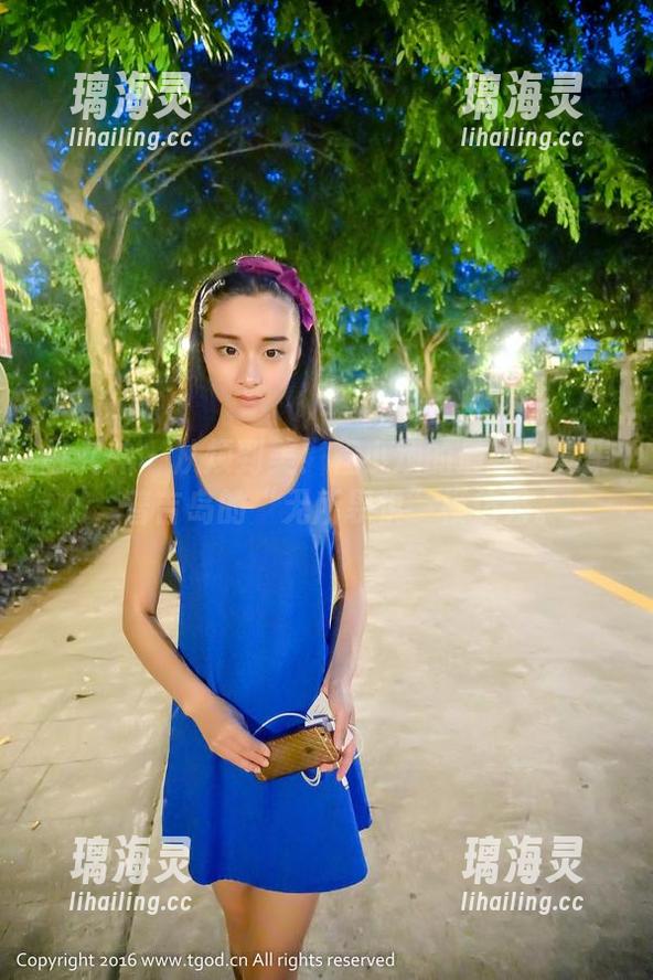 推女神-程小烦 推女神 - 从烦到美!程小烦的最新写真集,普吉岛的“无所畏惧”模仿秀。