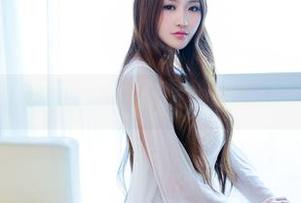 推女郎 – 不带圣光也能霸屏，赵惟依的JK图集要上天了吧？