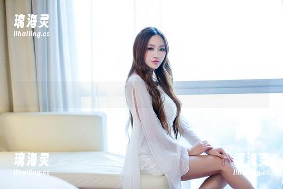 推女郎 - 不带圣光也能霸屏，赵惟依的JK图集要上天了吧？
