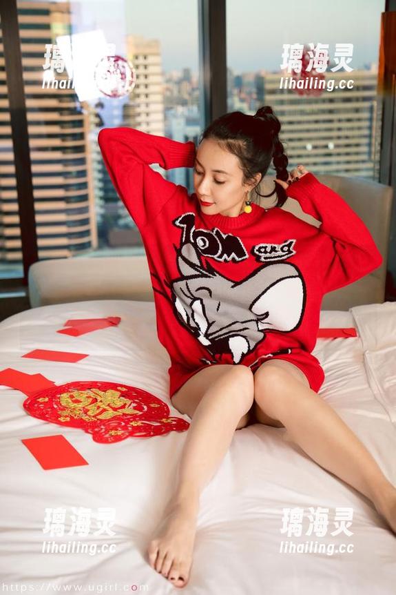 果儿Victoria 微密圈 - 噢,果儿Victoria的红底高跟又来了!这张图片太有气场,得快点分享!