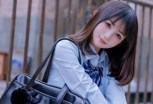 天台的桜井宁宁，掌握了套图的正确打开方式。