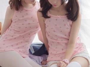 森萝财团 – 女孩的无圣光时刻：甜米让你见证真正的美！