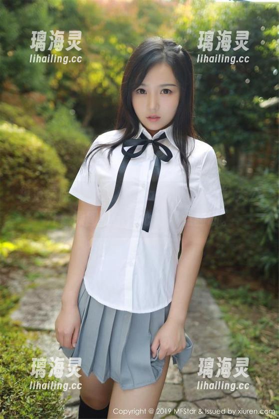模范学院-唐琪儿Beauty 模范学院 - 唐琪儿Beauty“秘密”大公开,原图直击内心的那点骚动。