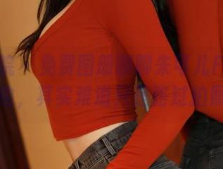 模范学院 – 免费图册聊聊朱可儿Flower的海边，其实难道只是路过拍照吗？
