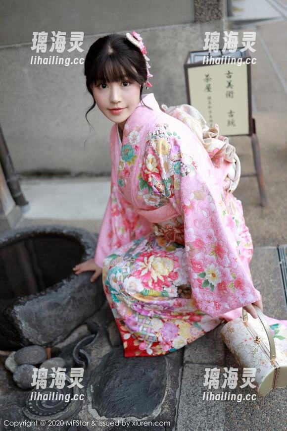 模范学院 - 柒喜小baby的办公室写真：打工人也可以那么迷人！