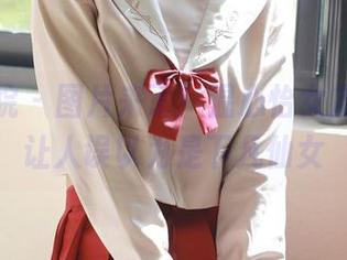 模范学院 – 图片来了！温心怡女友系列，让人误以为是下凡仙女
