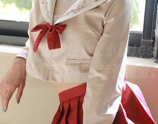 模范学院 – 和服加持，蒋小静Jessica在高清图库里的每一步都甜蜜。