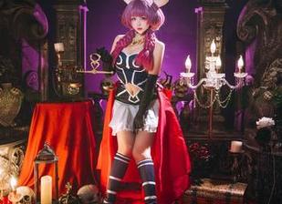 樱井小莜的私拍：可爱如你，活脱脱的小猫咪