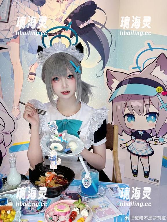 橙喵 橙喵的免费圣诞图集,滑进你的视野,轻松愉快!