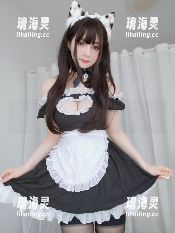 白银81 最新布偶猫造型,白银81这次的cos有点意思啊,有点像也有点不像