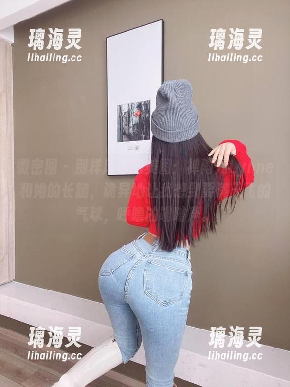 微密圈 - 别样风味的美图：禅雨儿Lynne和她的长腿，诡异地让我想到要满天飞的气球，呼噜的嗡嗡声。