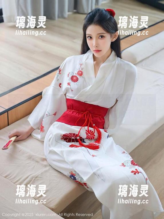 秀人网 - 看！Mieko林美惠子把女仆做到了极致，原图值得一探，资源也不赖！