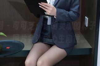 秀人网 – 可可芝：透明灵魂的样子，全套图片会让你心生向往。