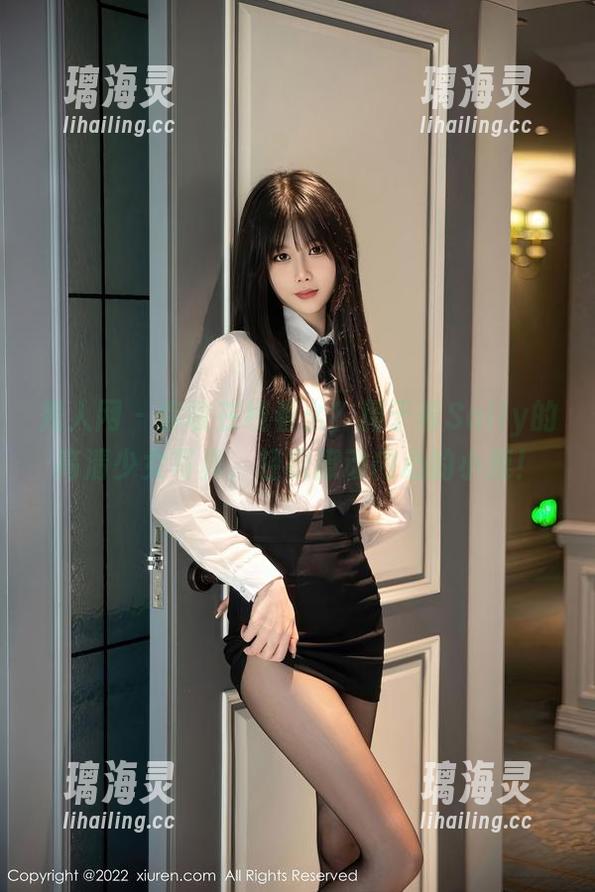 秀人网 - 你敢在线看么？周于希Sally的高清少女写真，轻松撩动内心的小鹿！