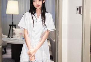 秀人网 – 虞姬儿的私房，居然被美足牵着走了！