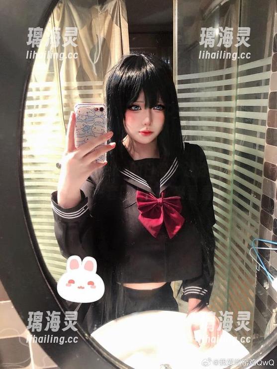 纯爱neko 制服搭配纯爱neko的日常,让你的周五更有滋味——套图更新,来看看吧!