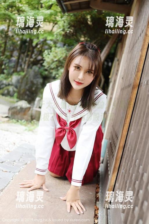美媛馆-于大小姐Ayu 美媛馆 - 于大小姐Ayu和她的少女写真,像极了夏日午后那股清新