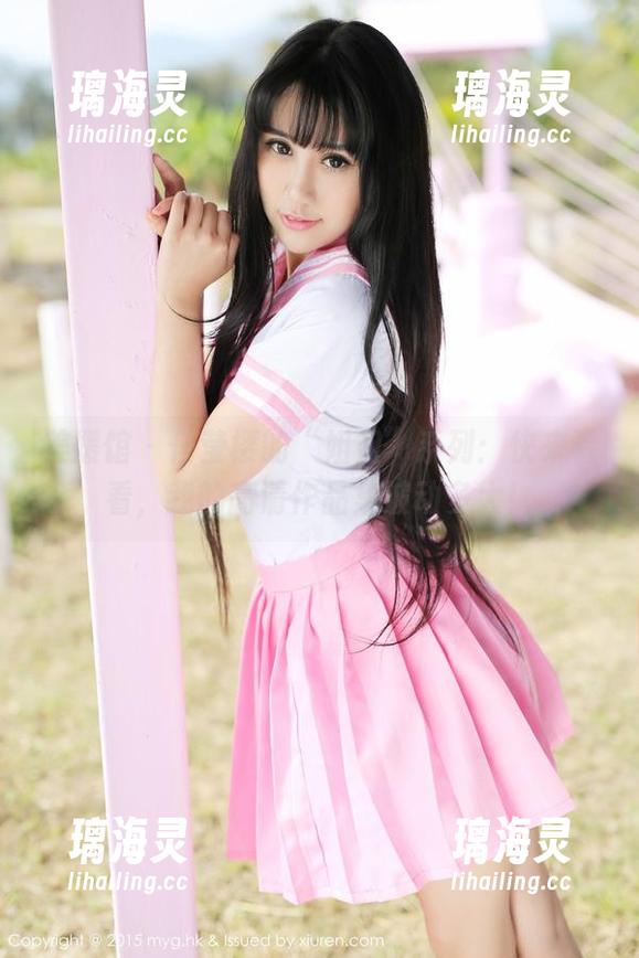 美媛馆-任莹樱 美媛馆 - 任莹樱的“姐姐”系列:快来看看,我的高清作品集波动多大!