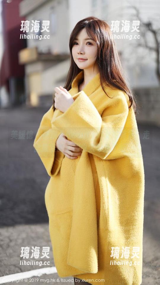 美媛馆-唐琪儿Beauty 美媛馆 - 唐琪儿Beauty修女写真集,走出教堂的大胆也太可爱了吧